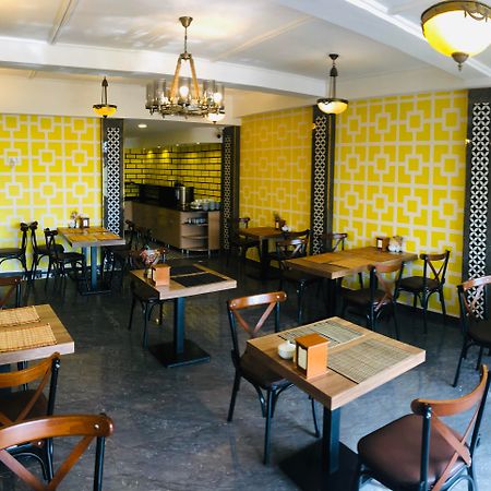 Theodian Hotel Istanbul Luaran gambar