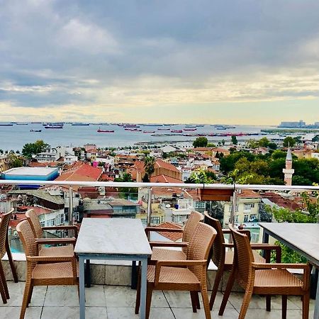 Theodian Hotel Istanbul Luaran gambar