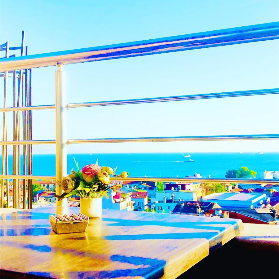 Theodian Hotel Istanbul Luaran gambar