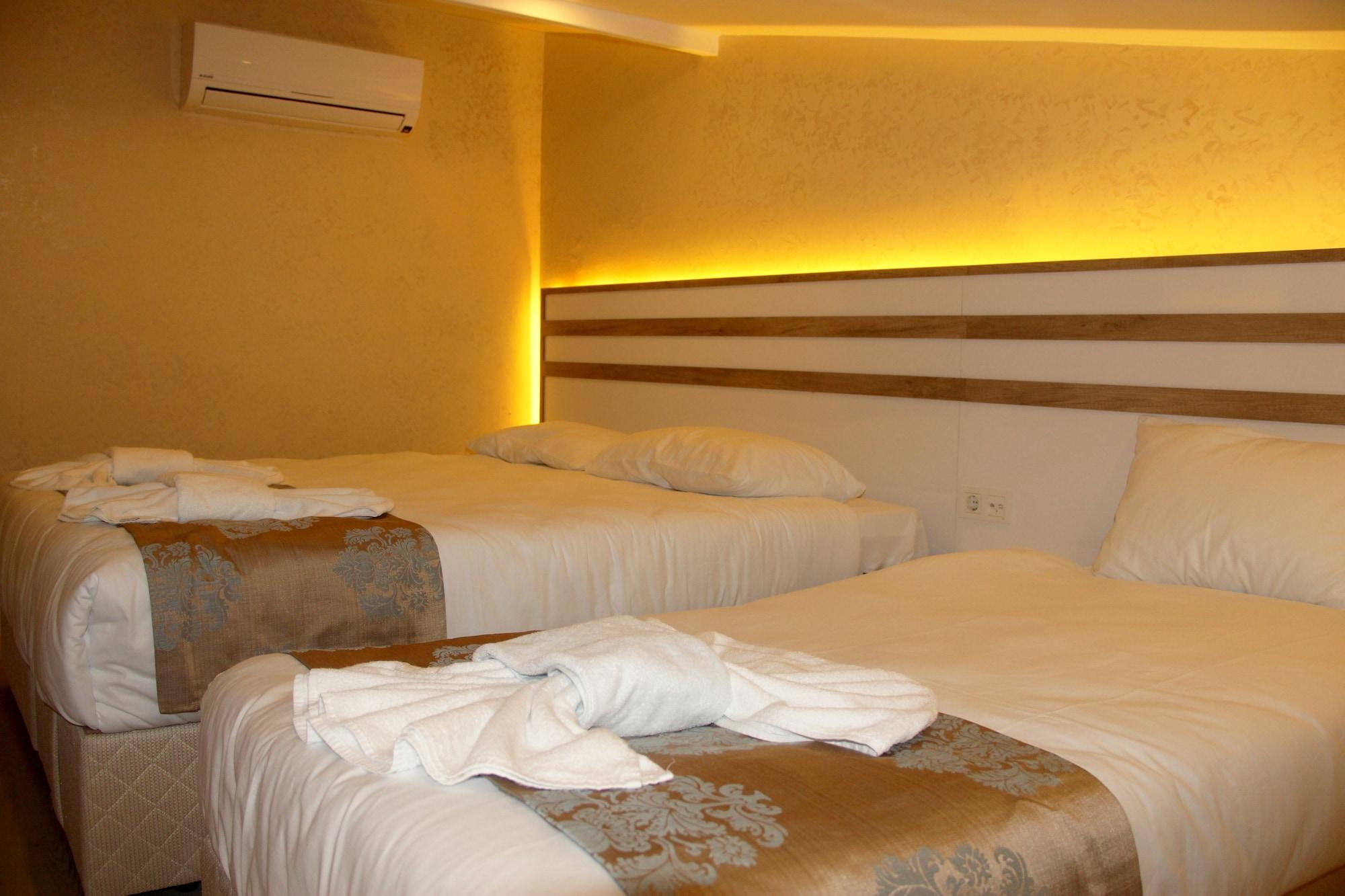 Theodian Hotel Istanbul Luaran gambar