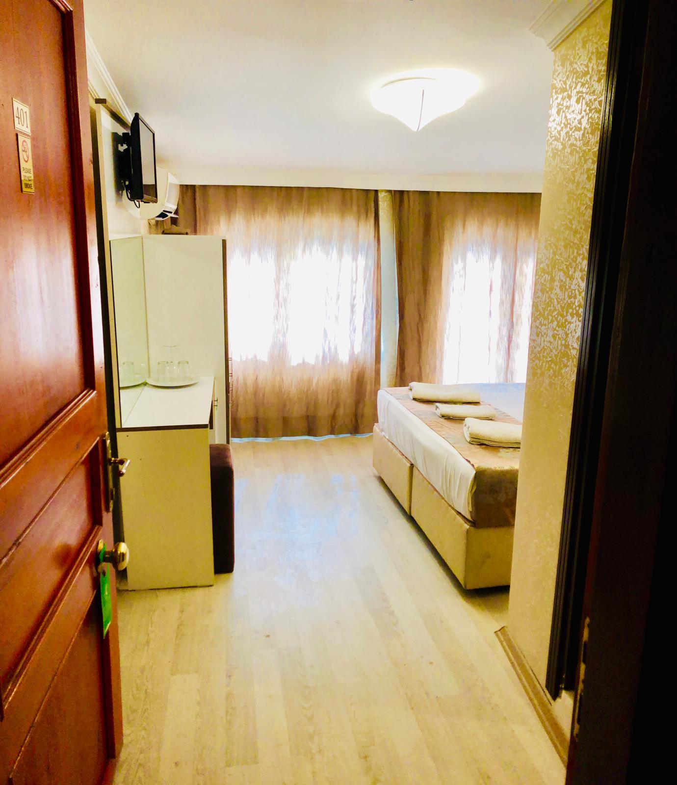 Theodian Hotel Istanbul Luaran gambar