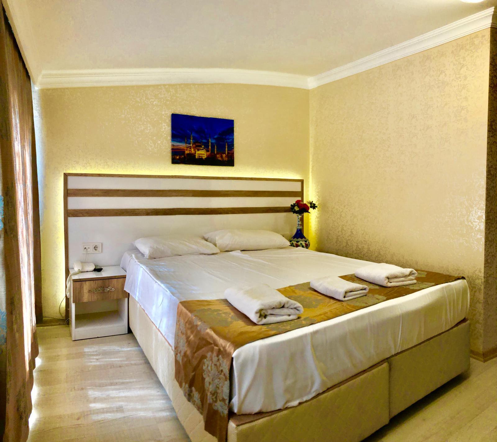 Theodian Hotel Istanbul Luaran gambar