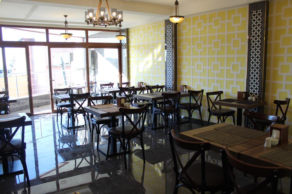 Theodian Hotel Istanbul Luaran gambar