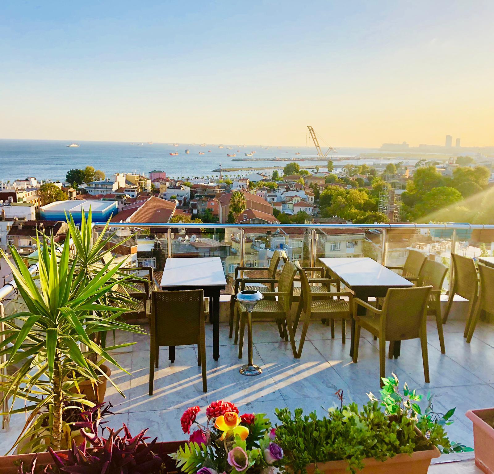 Theodian Hotel Istanbul Luaran gambar