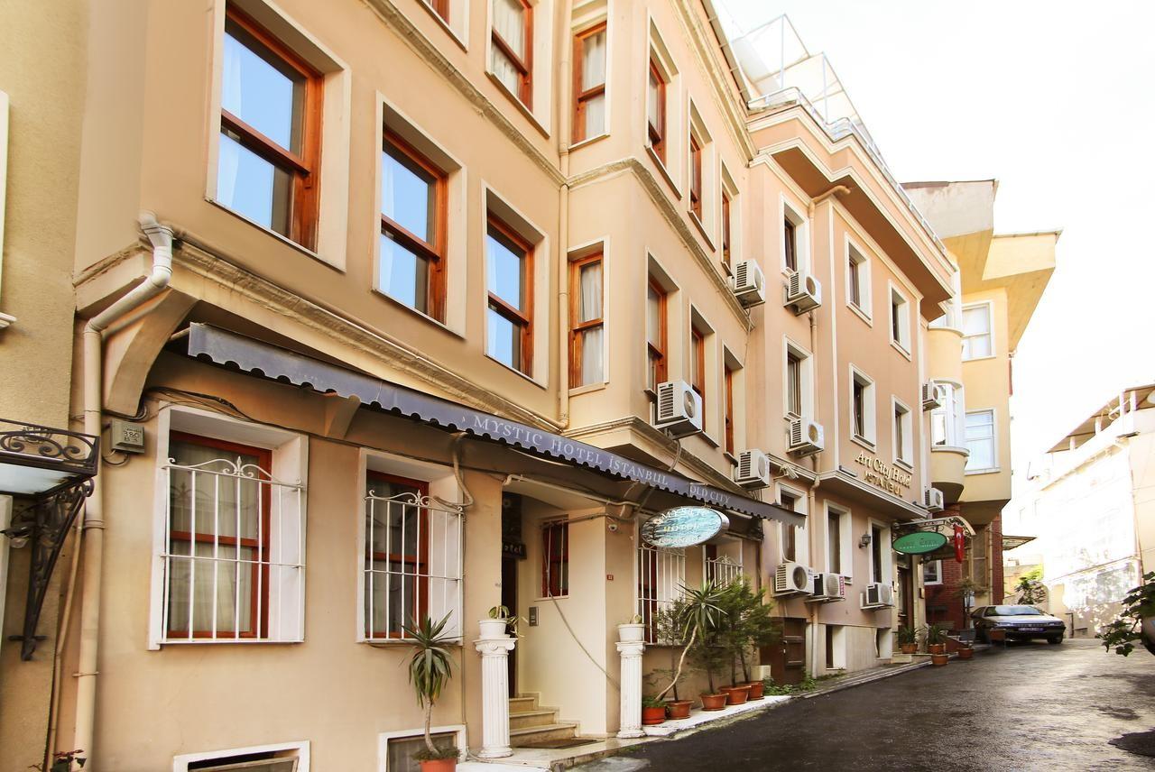 Theodian Hotel Istanbul Luaran gambar