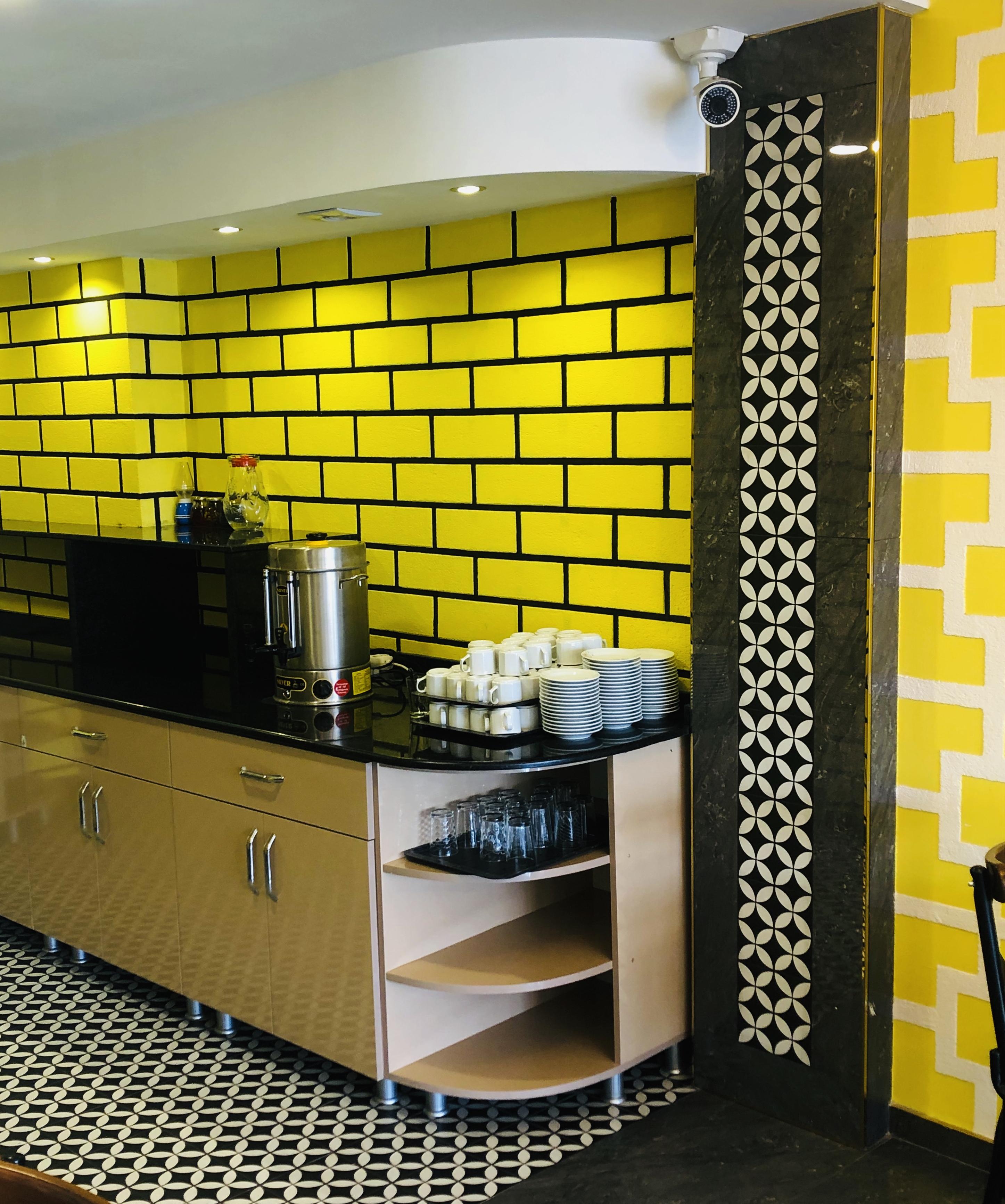 Theodian Hotel Istanbul Luaran gambar