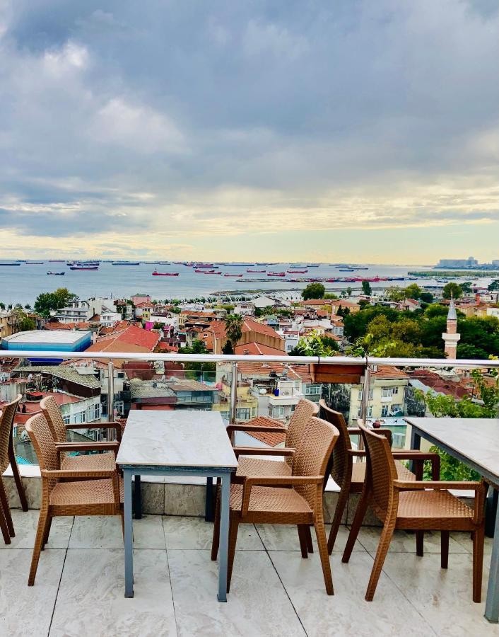 Theodian Hotel Istanbul Luaran gambar
