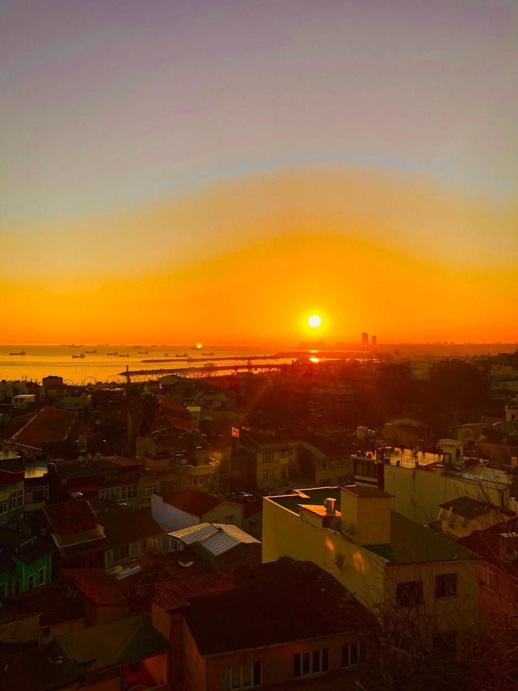 Theodian Hotel Istanbul Luaran gambar