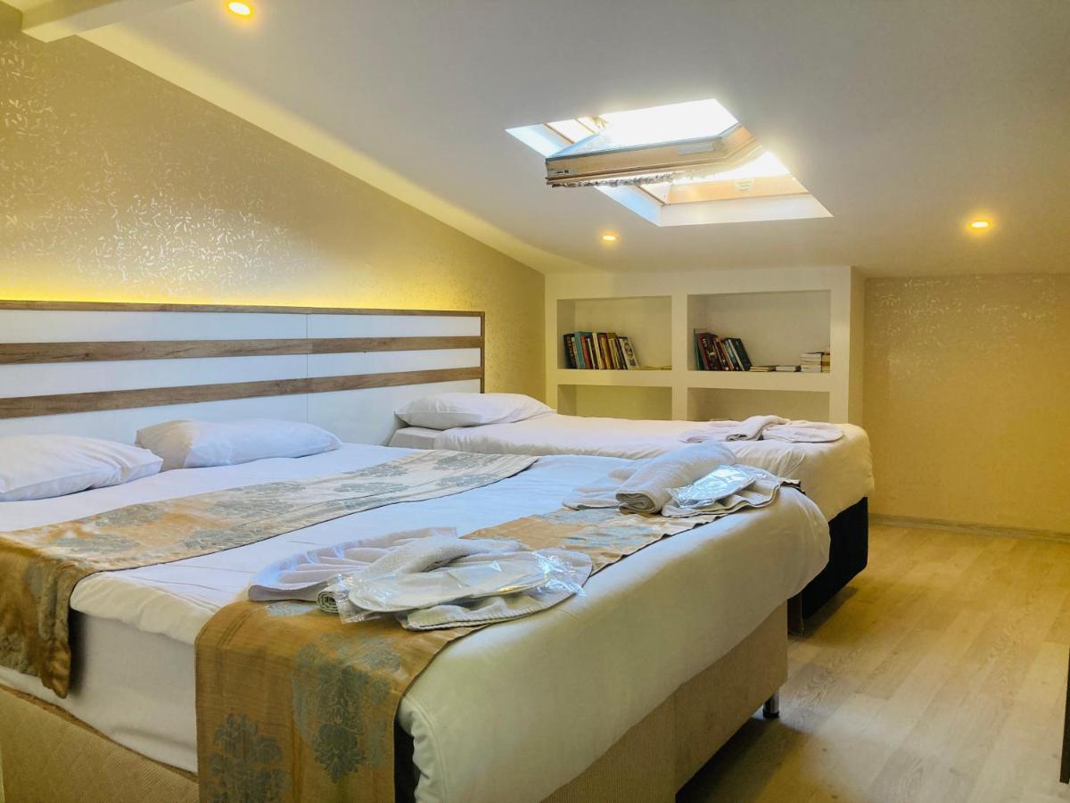 Theodian Hotel Istanbul Luaran gambar