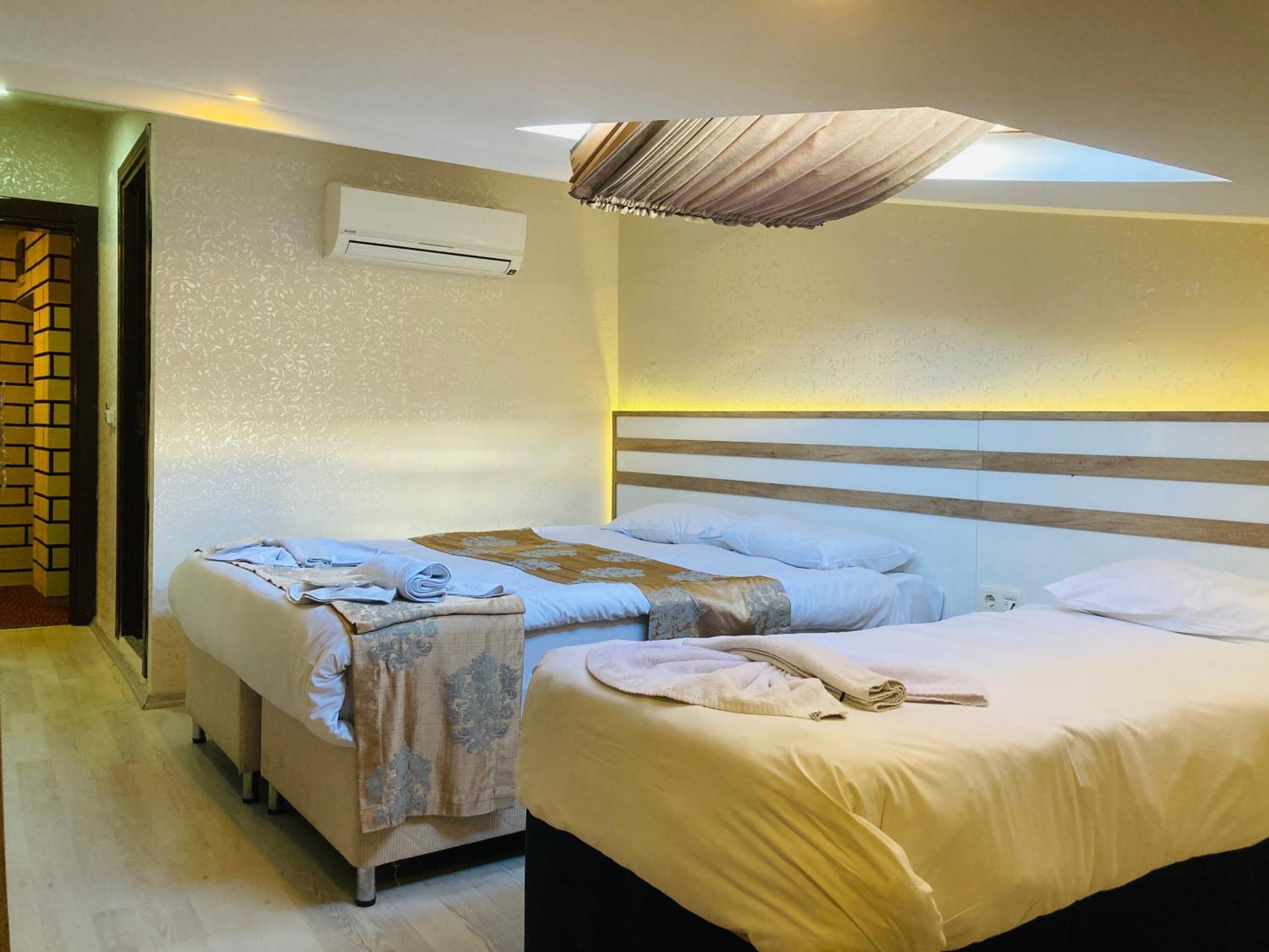 Theodian Hotel Istanbul Luaran gambar
