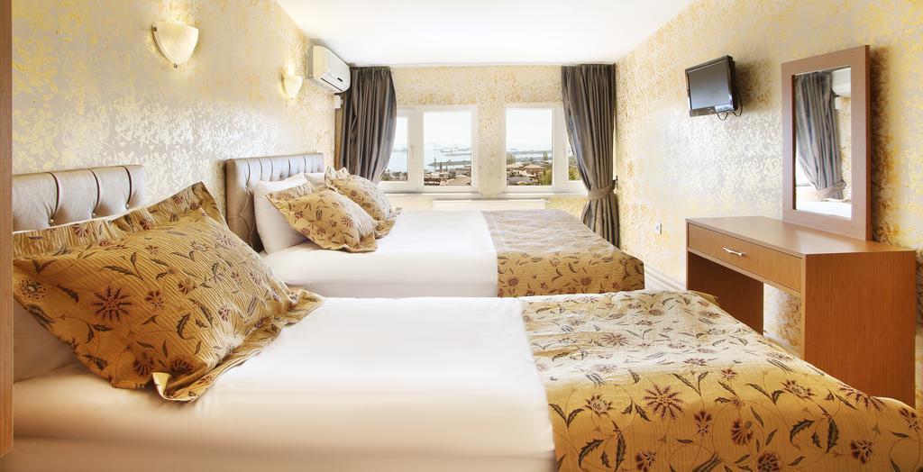 Theodian Hotel Istanbul Luaran gambar