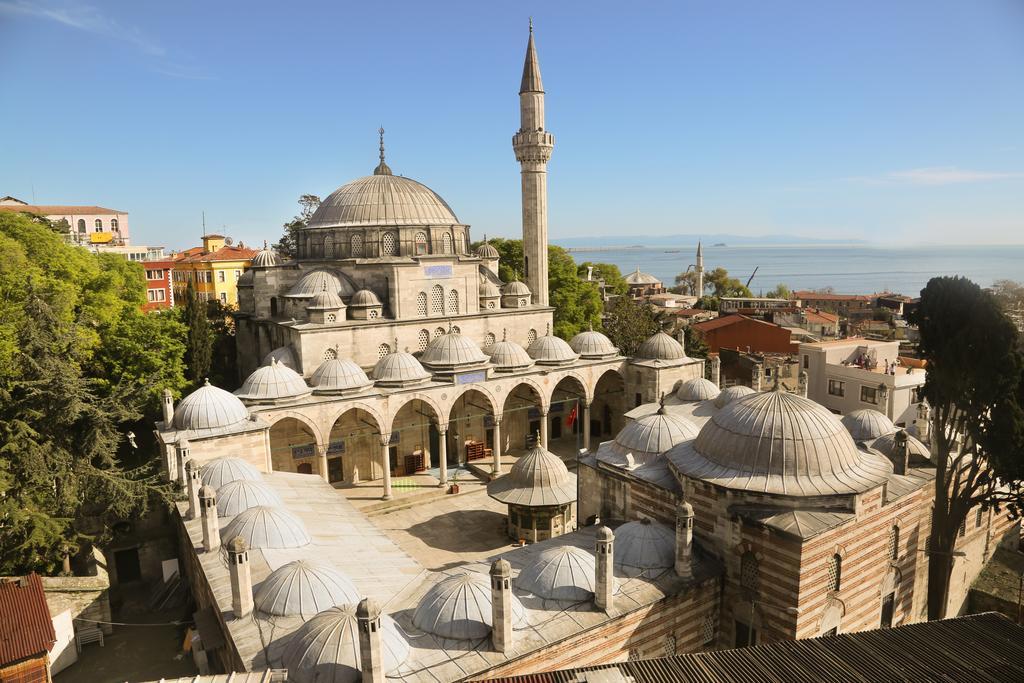 Theodian Hotel Istanbul Luaran gambar