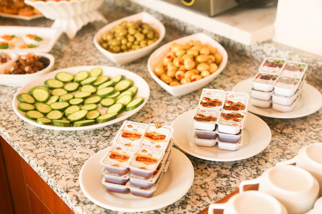 Theodian Hotel Istanbul Luaran gambar