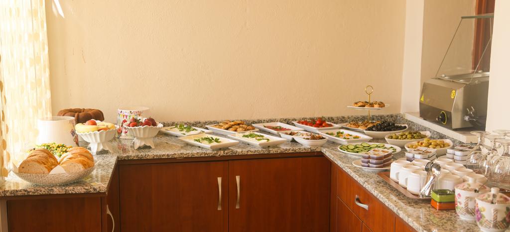 Theodian Hotel Istanbul Luaran gambar
