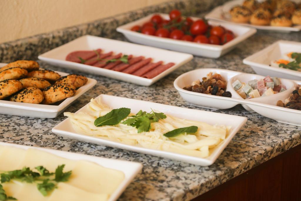 Theodian Hotel Istanbul Luaran gambar