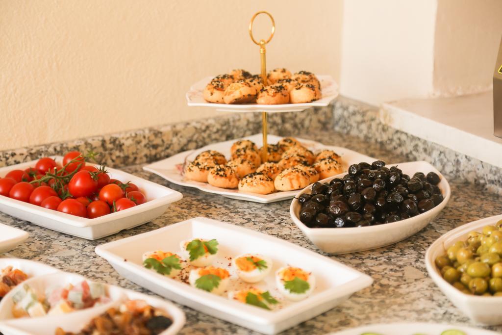 Theodian Hotel Istanbul Luaran gambar