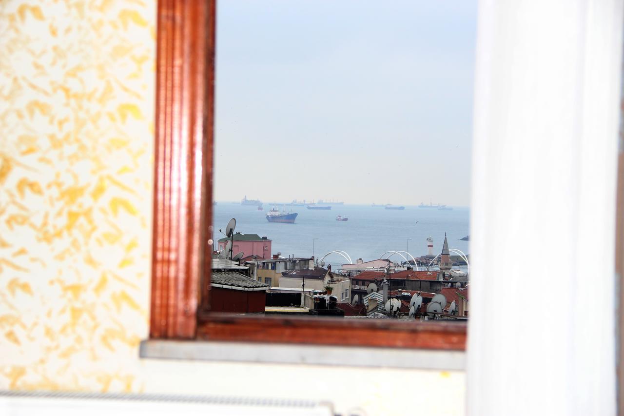 Theodian Hotel Istanbul Luaran gambar