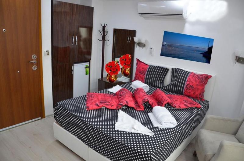 Theodian Hotel Istanbul Luaran gambar