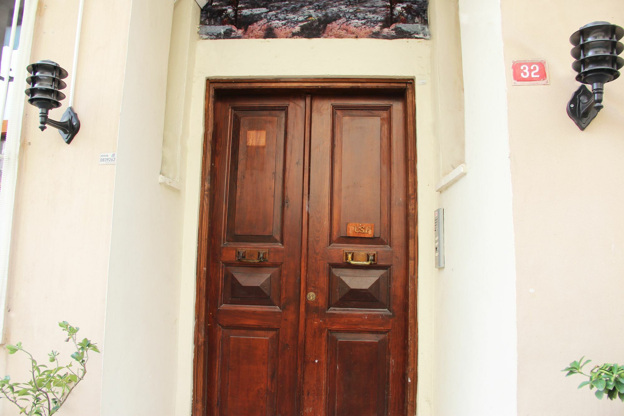 Theodian Hotel Istanbul Luaran gambar