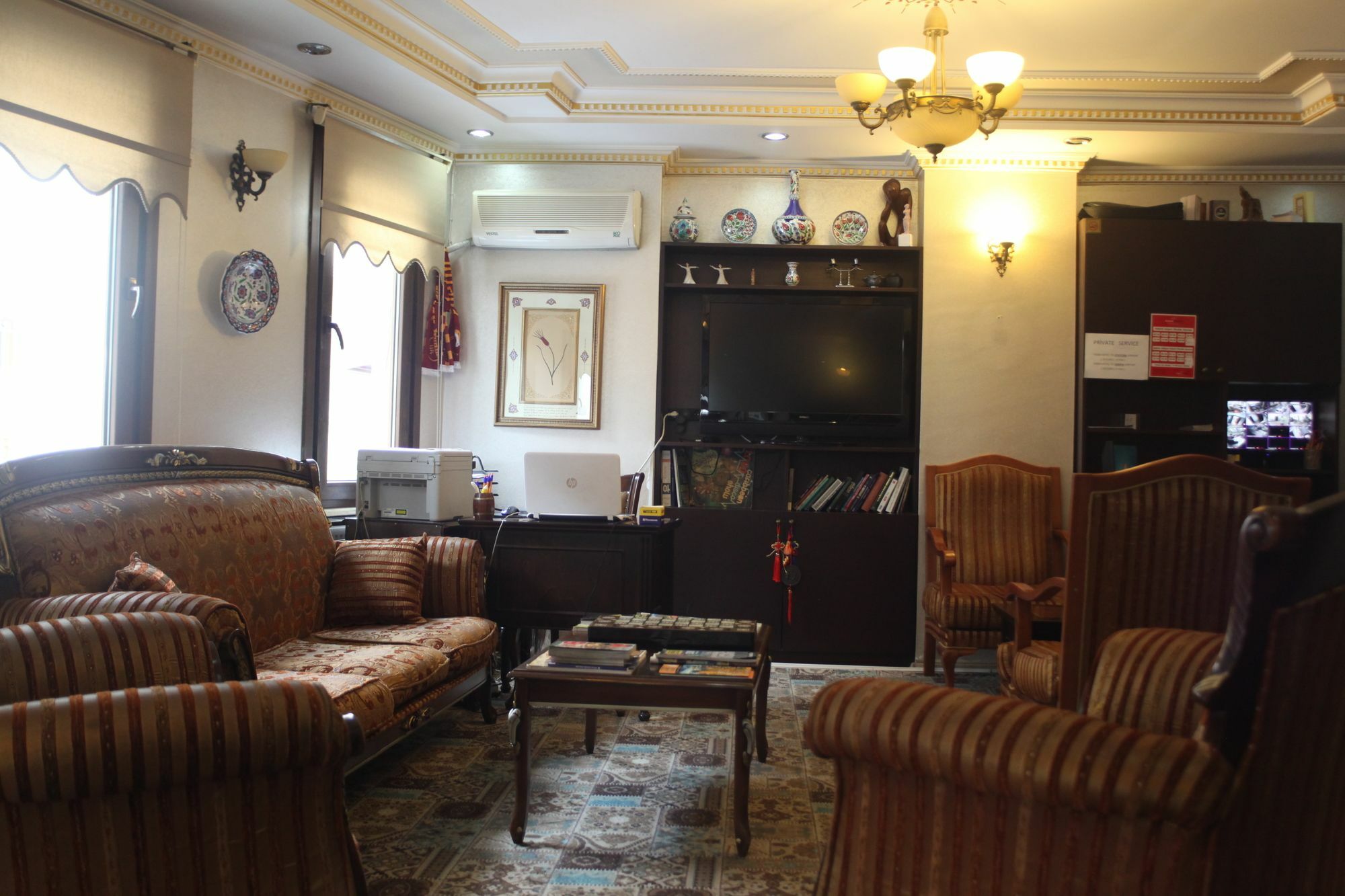 Theodian Hotel Istanbul Luaran gambar
