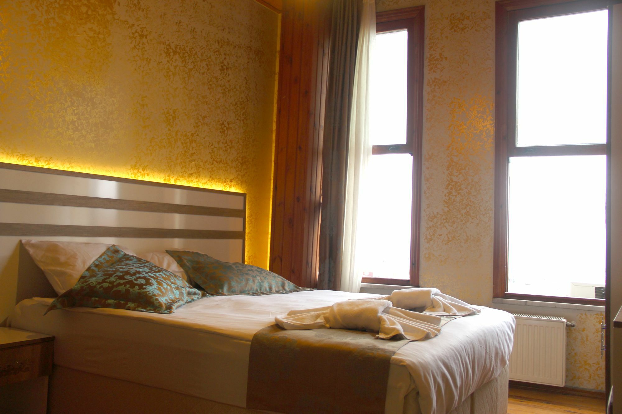 Theodian Hotel Istanbul Luaran gambar