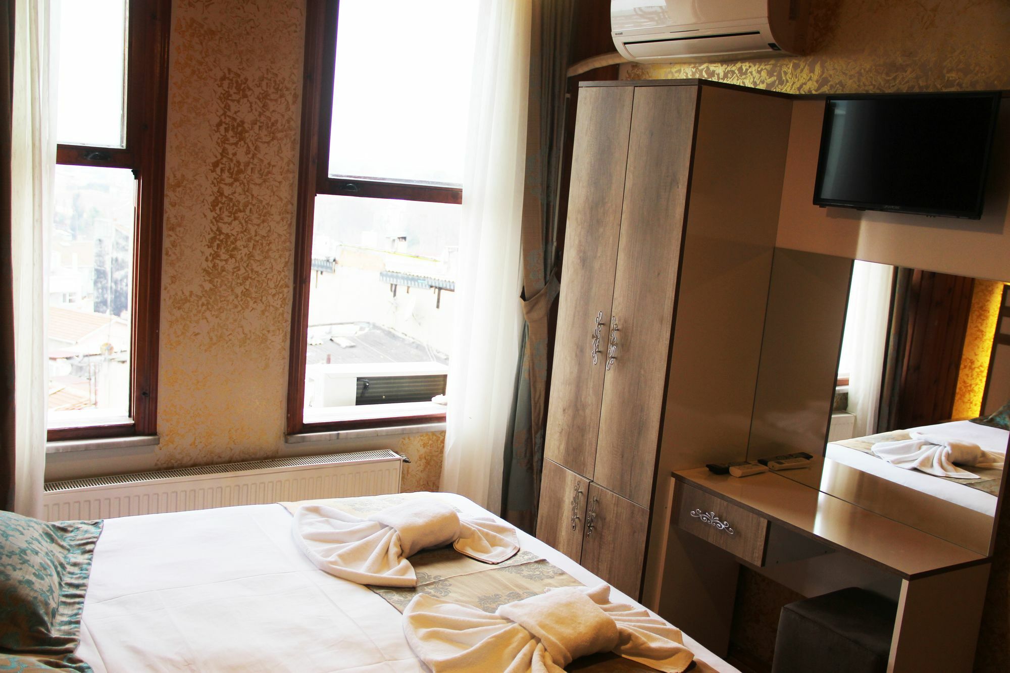 Theodian Hotel Istanbul Luaran gambar