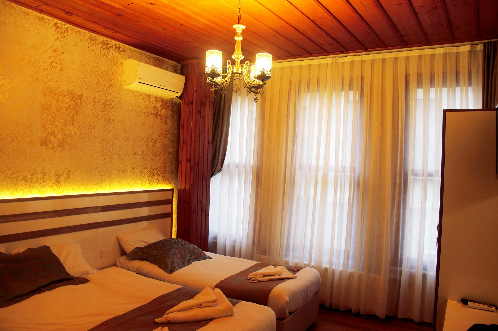Theodian Hotel Istanbul Luaran gambar