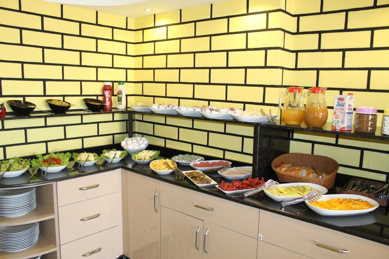 Theodian Hotel Istanbul Luaran gambar