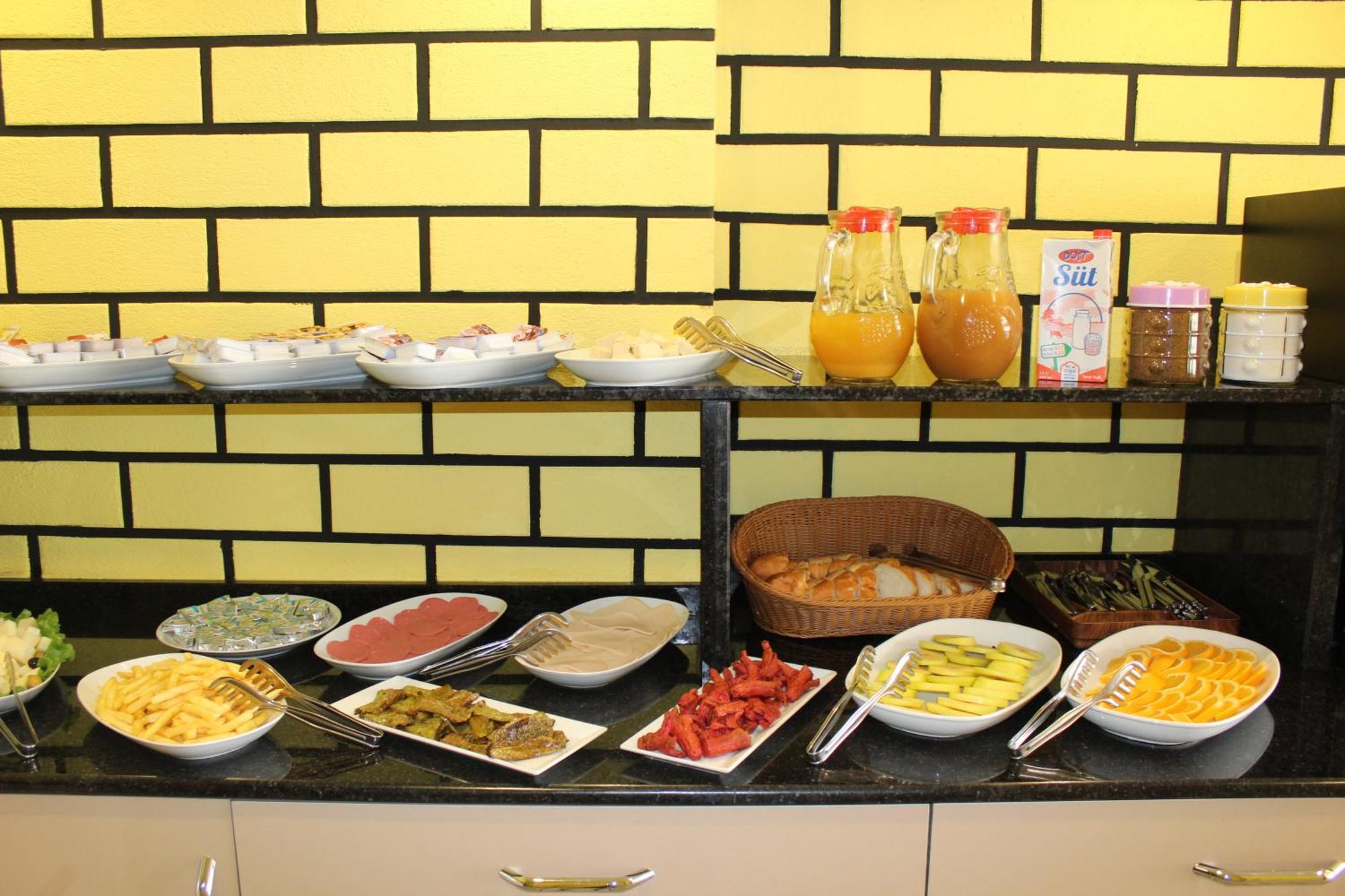 Theodian Hotel Istanbul Luaran gambar