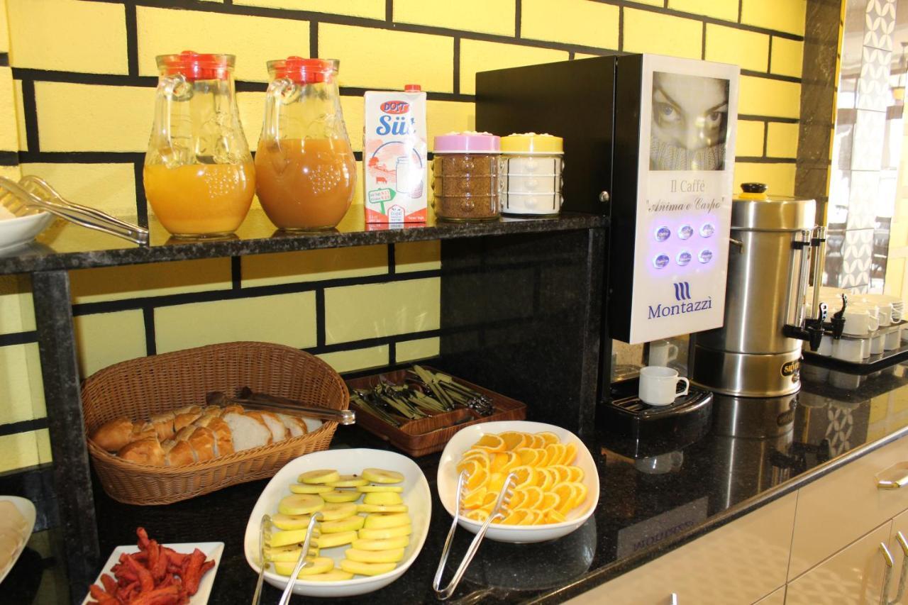Theodian Hotel Istanbul Luaran gambar
