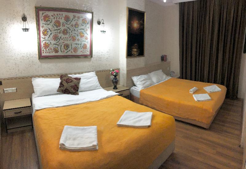 Theodian Hotel Istanbul Luaran gambar